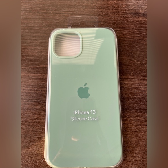 COPY - IPHONE 13 silicone cases - $30 each - Picture 5 of 6